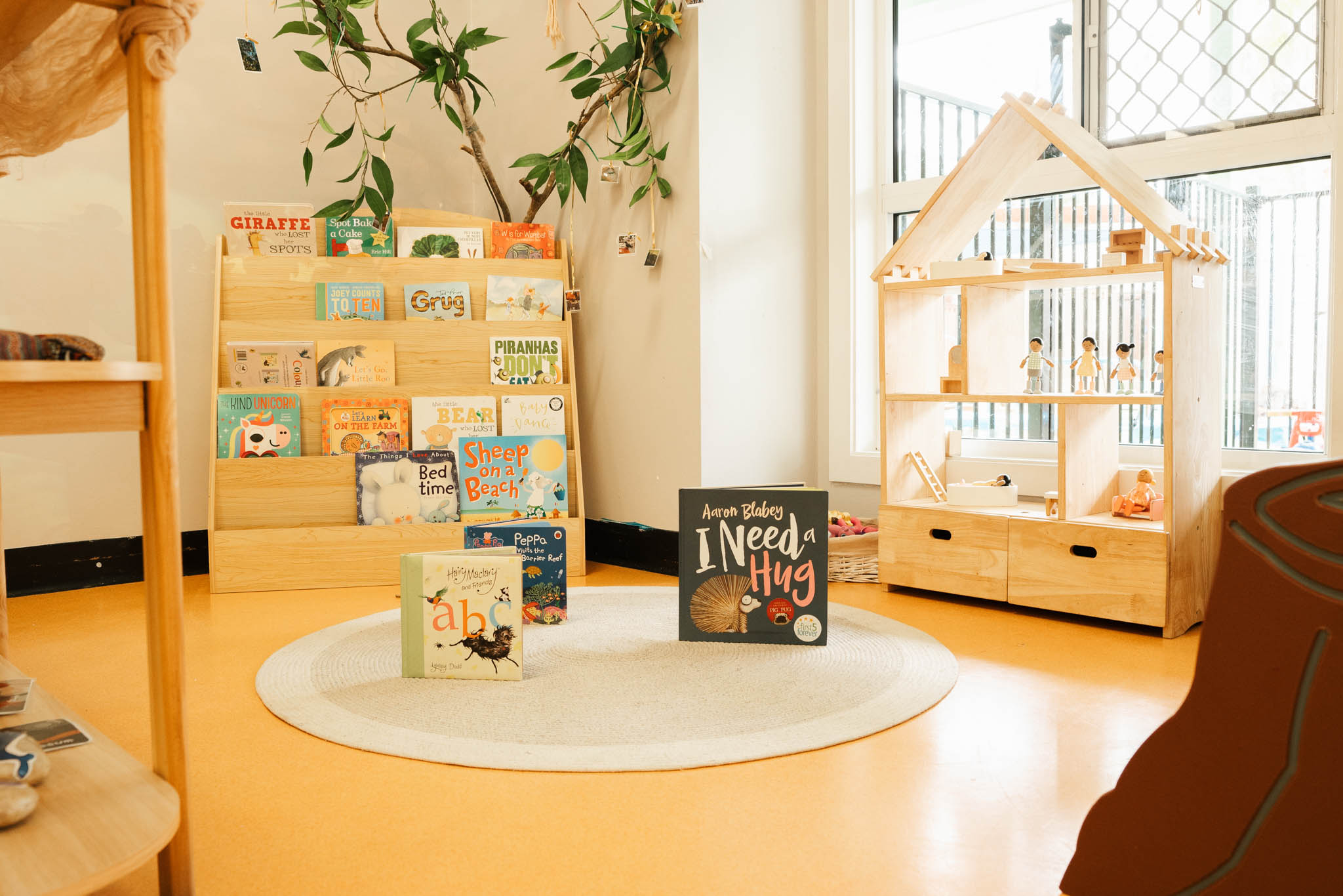 Junior Seedlings learning environment